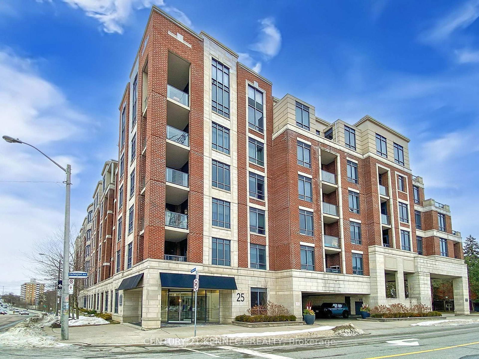 Condo for sale at 316-25 Earlington Avenue, Toronto, Kingsway South, M8X 3A3 - MLS: W12138121