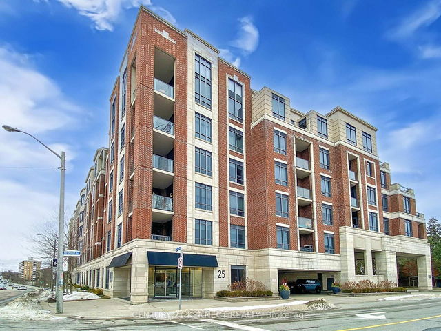 316 - 25 Earlington Avenue