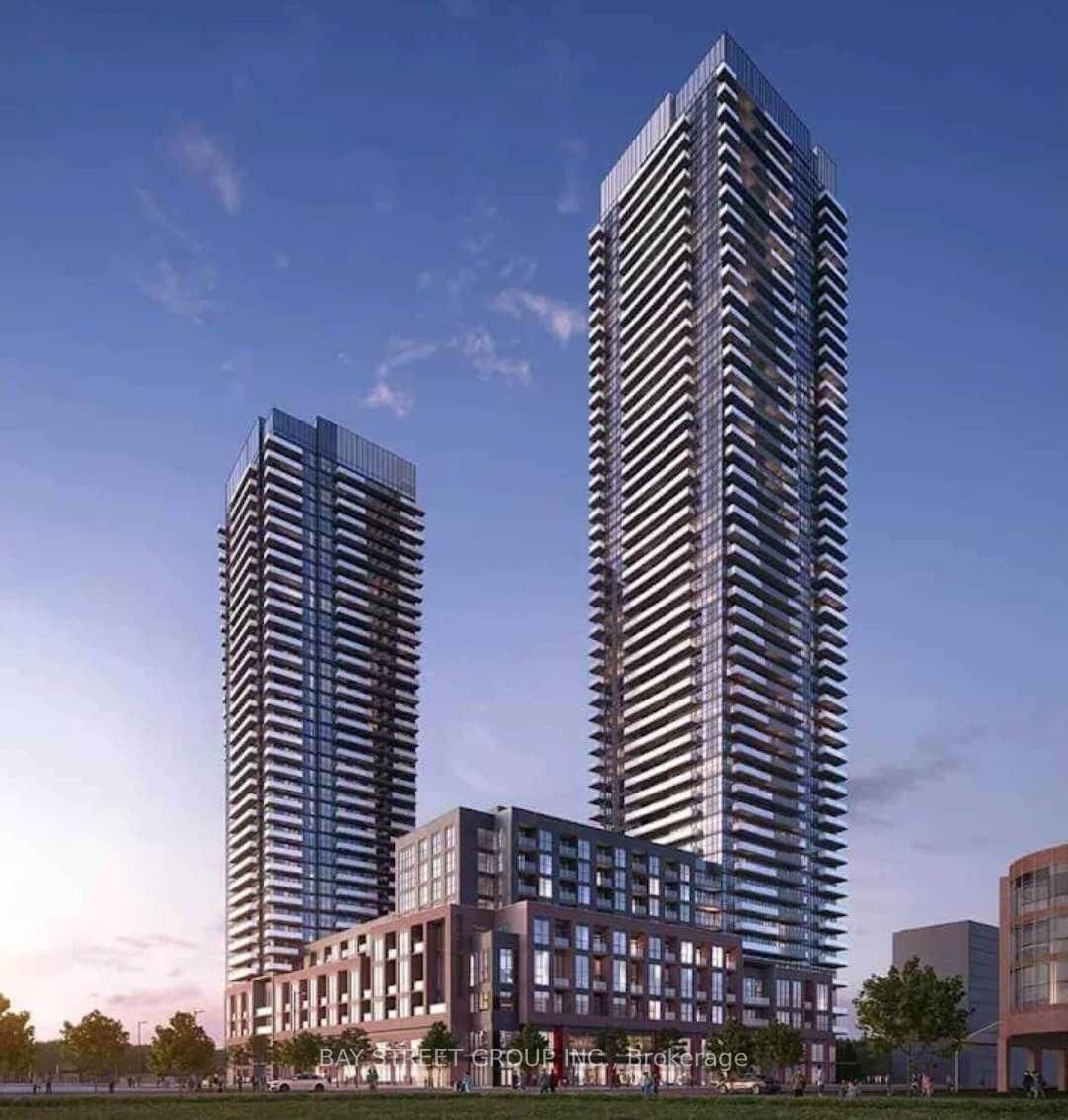 Condo for lease at 4105-430 Square One Drive, Mississauga, City Centre, L5B 0L6 - MLS: W12138139
