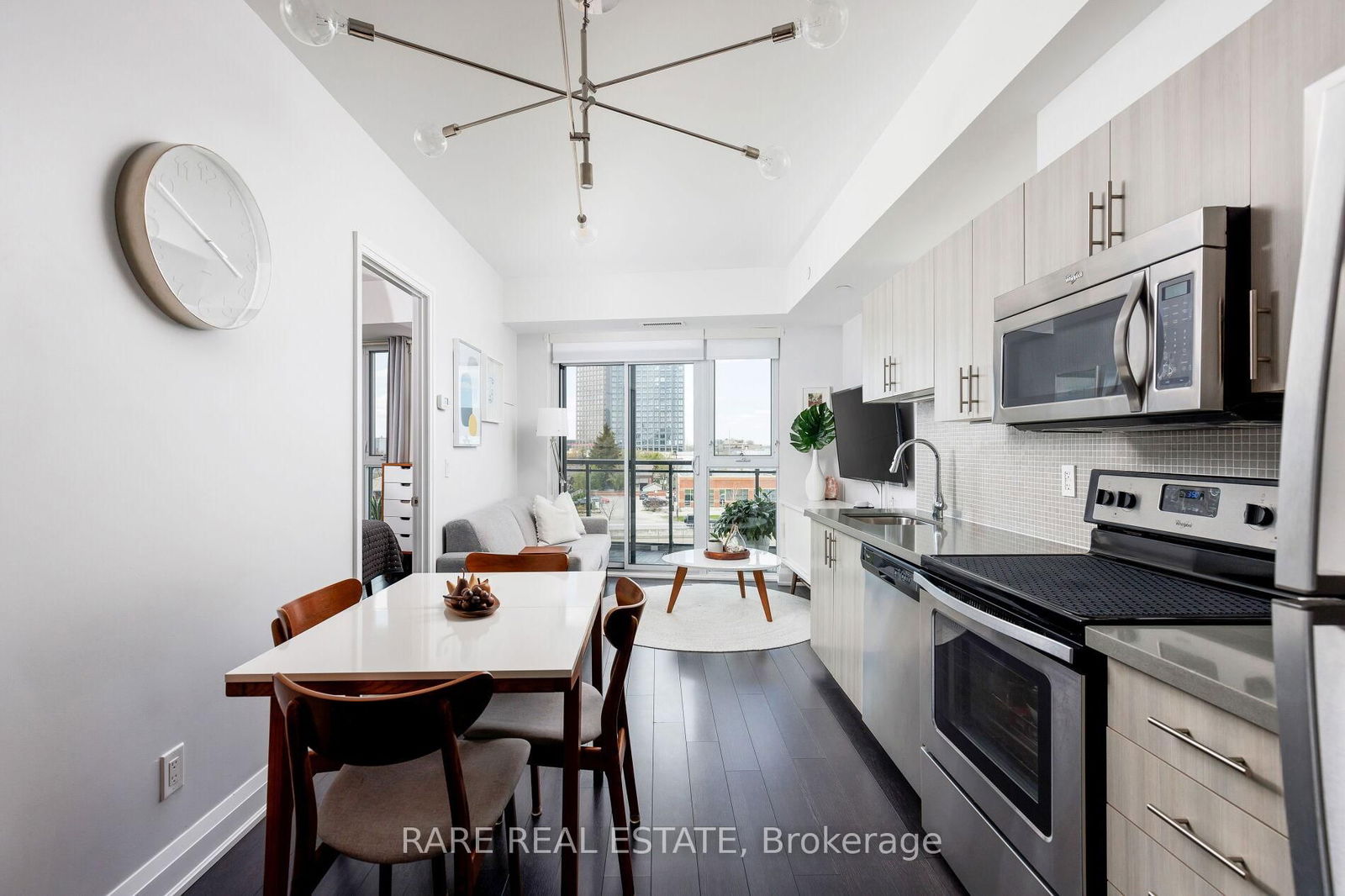 Condo for sale at 404-16 Mcadam Avenue, Toronto, Yorkdale-Glen Park, M6A 1S5 - MLS: W12138162