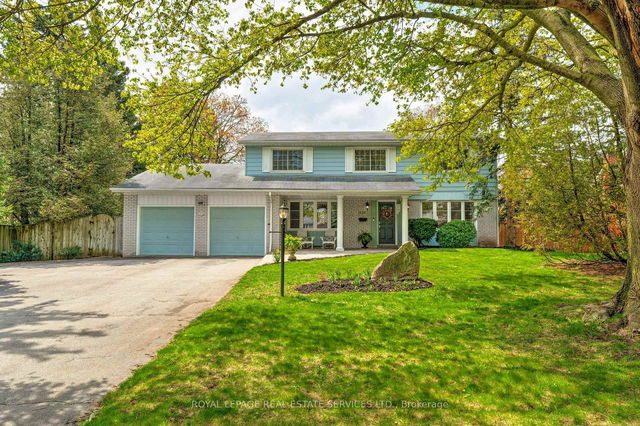 1578 Venetia Drive