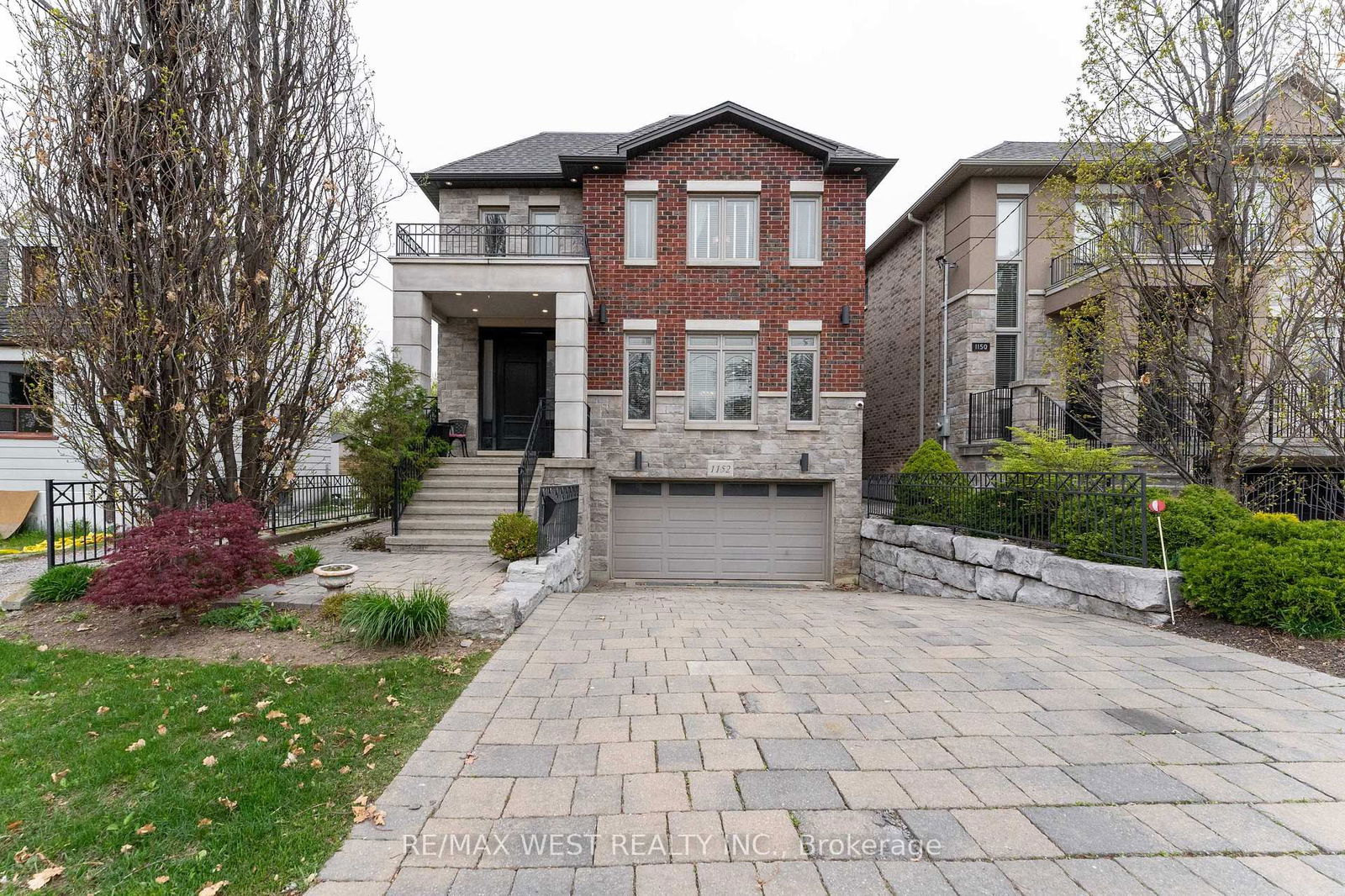 Detached House for sale at 1152 Glengrove Avenue, Toronto, Yorkdale-Glen Park, M6B 2K4 - MLS: W12138333