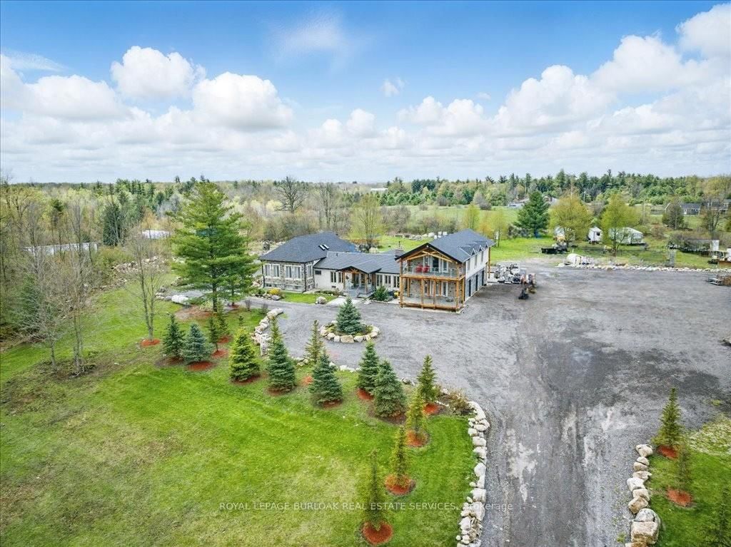 Detached House for sale at 9256 First Line, Milton, Rural Milton, L9T 2X7 - MLS: W12138469