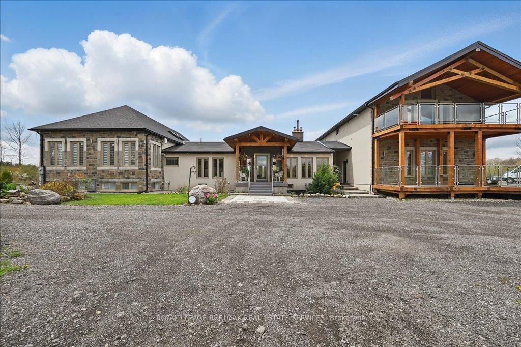 Detached House for sale at 9256 First Line, Milton, Rural Milton, L9T 2X7 - MLS: W12138469
