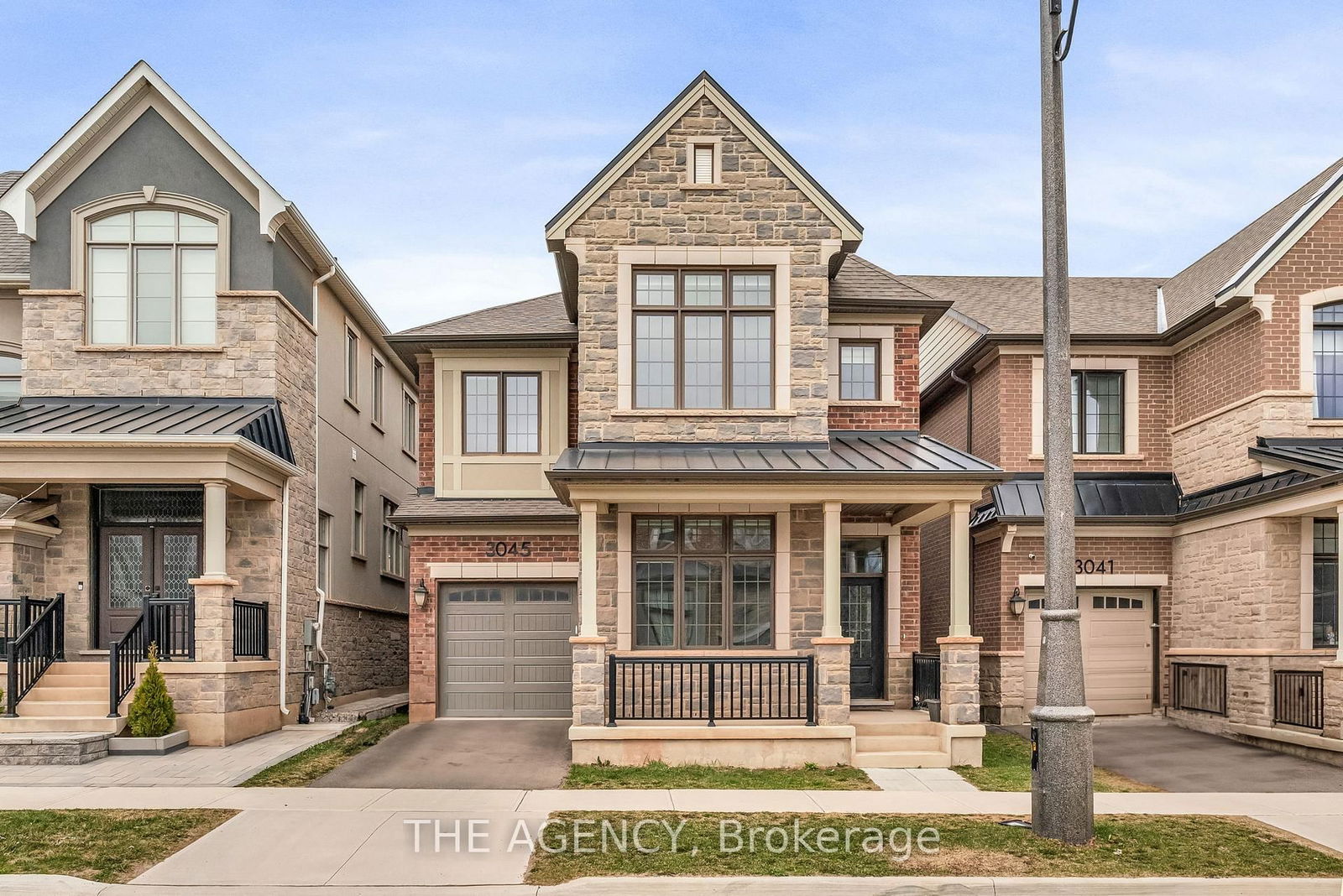 Detached House for sale at 3045 William Cutmore Boulevard, Oakville, Joshua Meadows, L6H 3S2 - MLS: W12138524