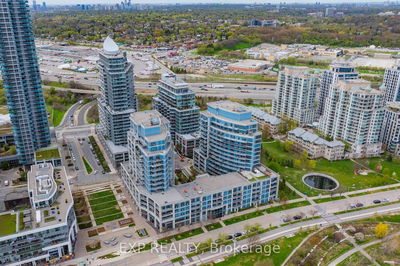 Unit 1003 — 2119 Lakeshore Blvd, Toronto - Mimico image-0-2