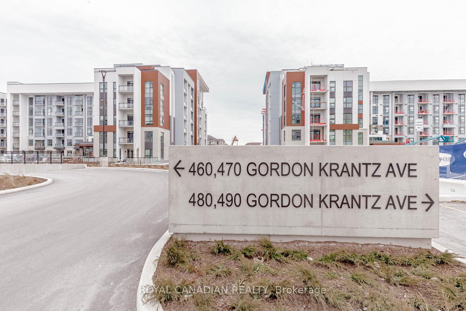 Condo for lease at 518-470 Gordon Krantz Avenue, Milton, Rural Milton, L9E 1Z3 - MLS: W12138615