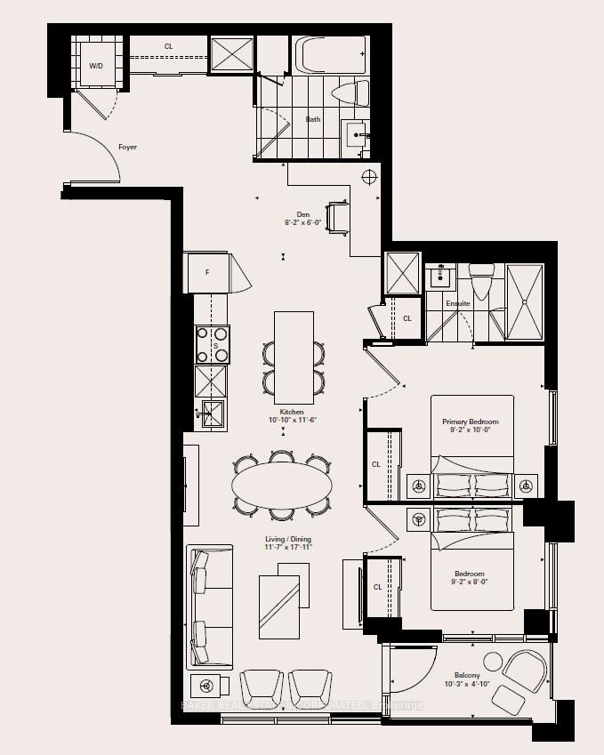 Condo for lease at 315-740 Dupont Street, Toronto, Dovercourt-Wallace Emerson-Junction, M6G 0A9 - MLS: W12138680