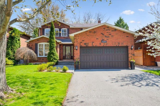 3484 Wilmot Crescent