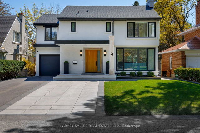 9 Westridge Road