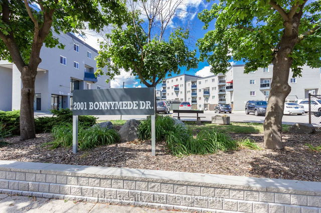 191 - 2001 Bonnymede Drive