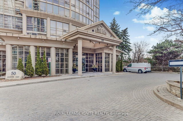 PH01 - 50 Eglinton Avenue