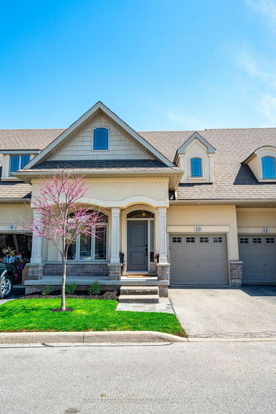 Unit 10 — 5056 NEW St, Burlington - Appleby