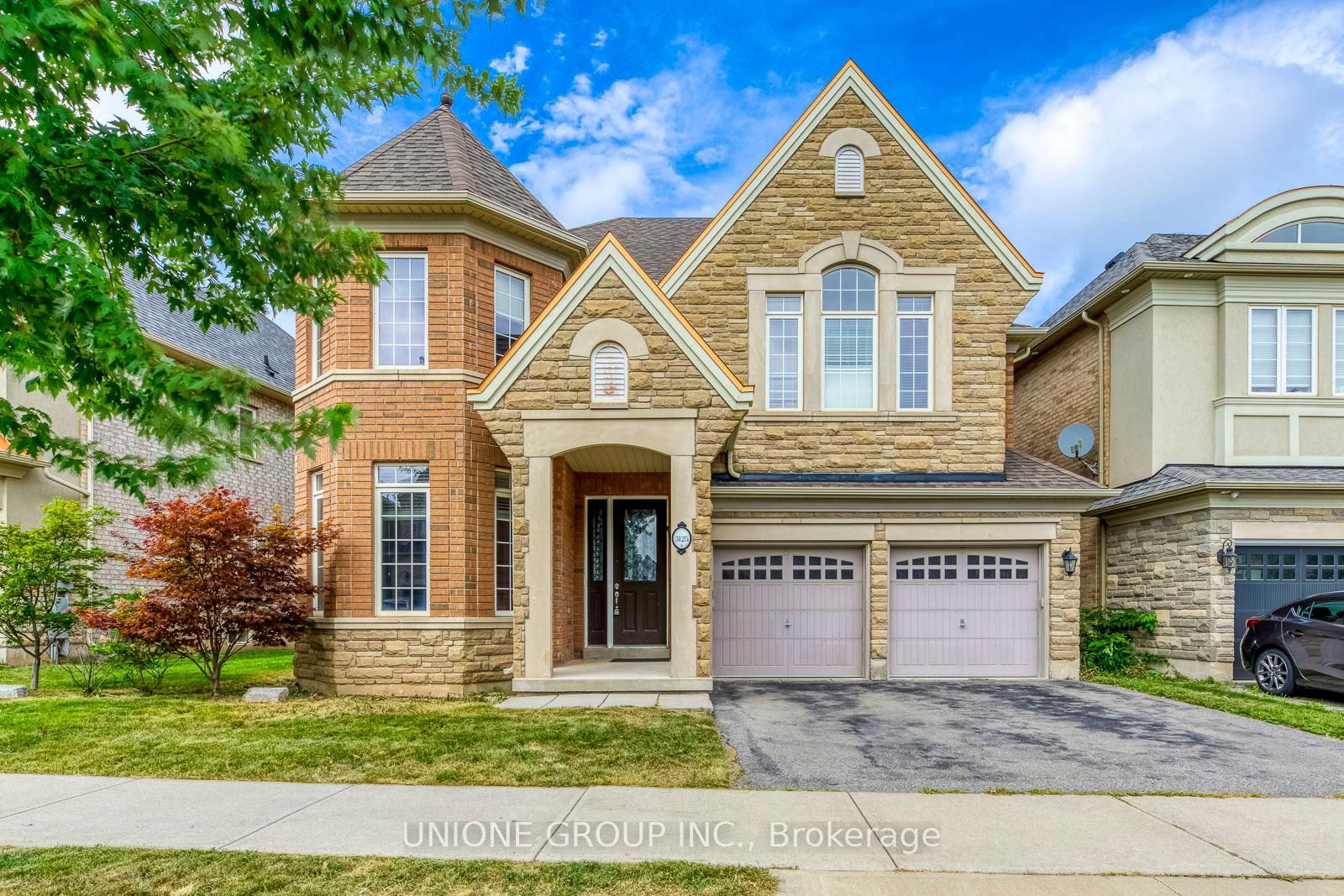 Detached House for lease at 3125 Trailside Drive, Oakville, Glenorchy, L6M 0P6 - MLS: W12138981