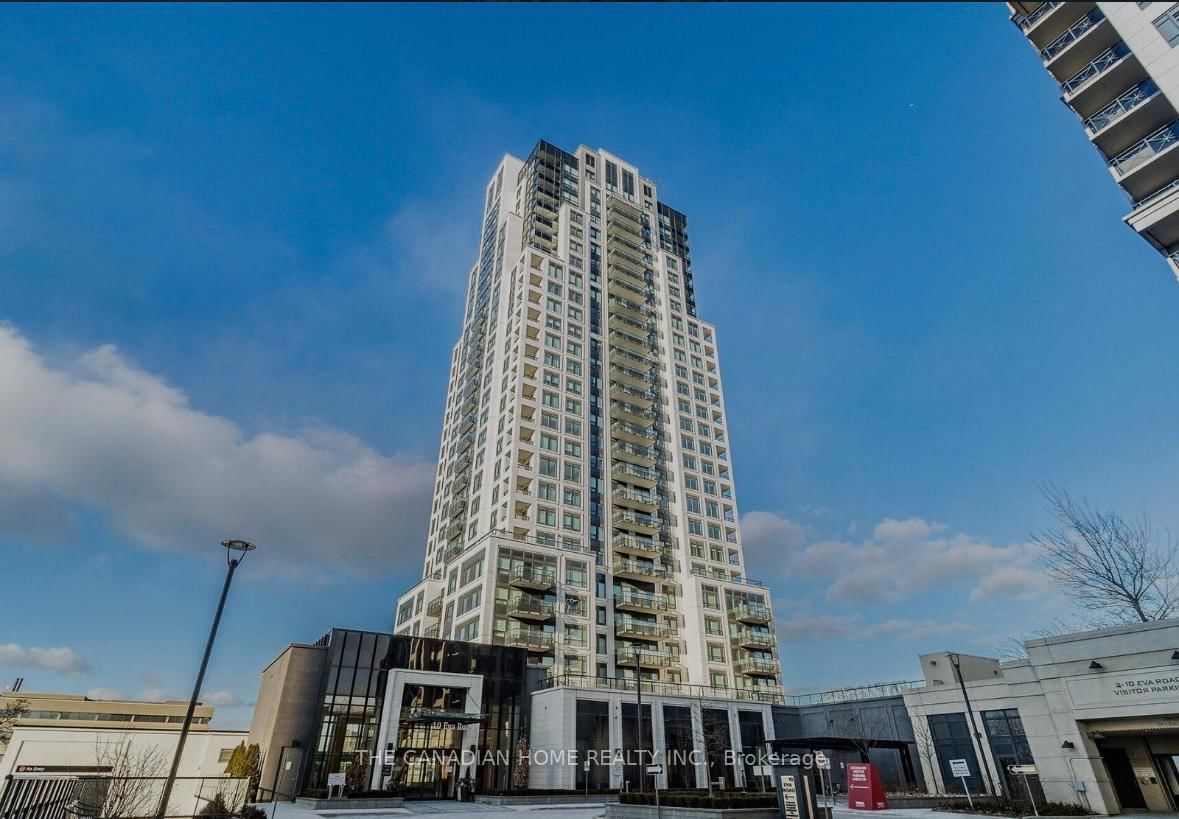 Condo for sale at 2401-10 Eva Road, Toronto, Etobicoke West Mall, M9C 0B3 - MLS: W12138997