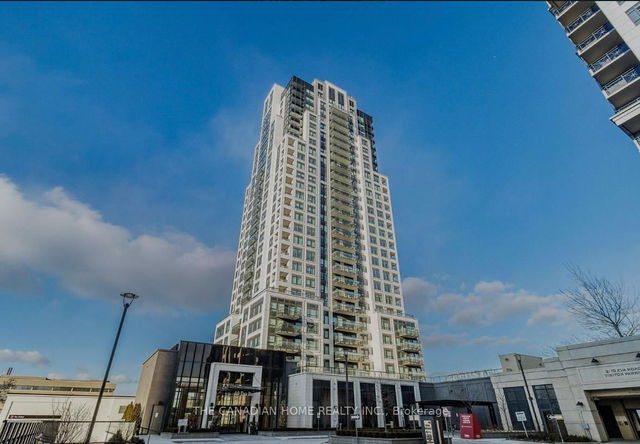 2401 - 10 Eva Road