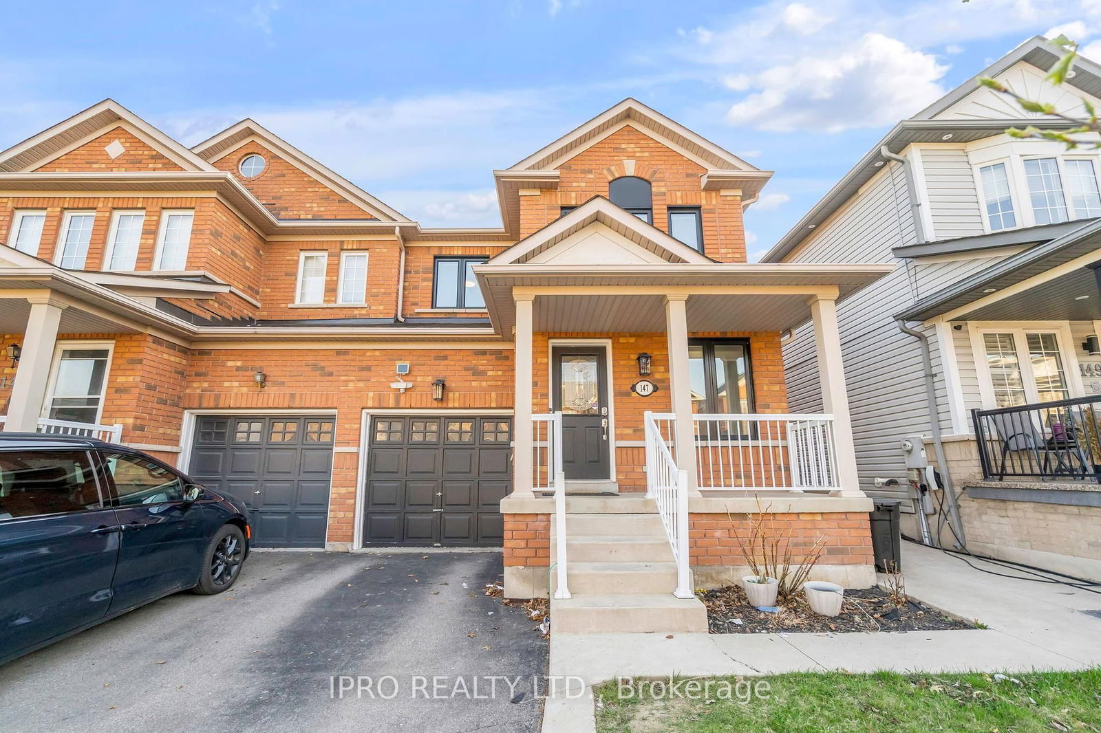 Semi-Detached House for sale at 147 Waters Boulevard, Milton, Dempsey, L9T 6K5 - MLS: W12139150
