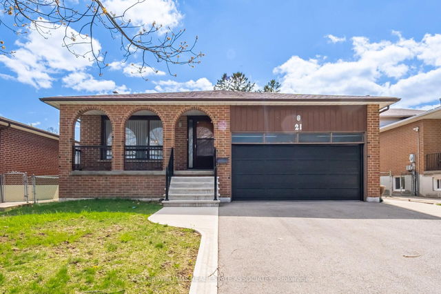 21 Malcolm Crescent