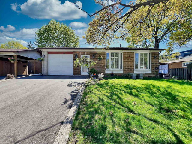 3602 Dunrankin Drive