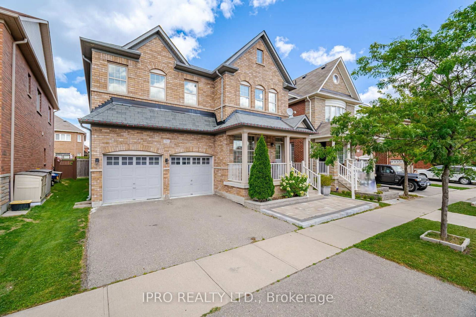 Detached House for sale at 265 Scott Boulevard, Milton, Scott, L9T 6Z8 - MLS: W12139246