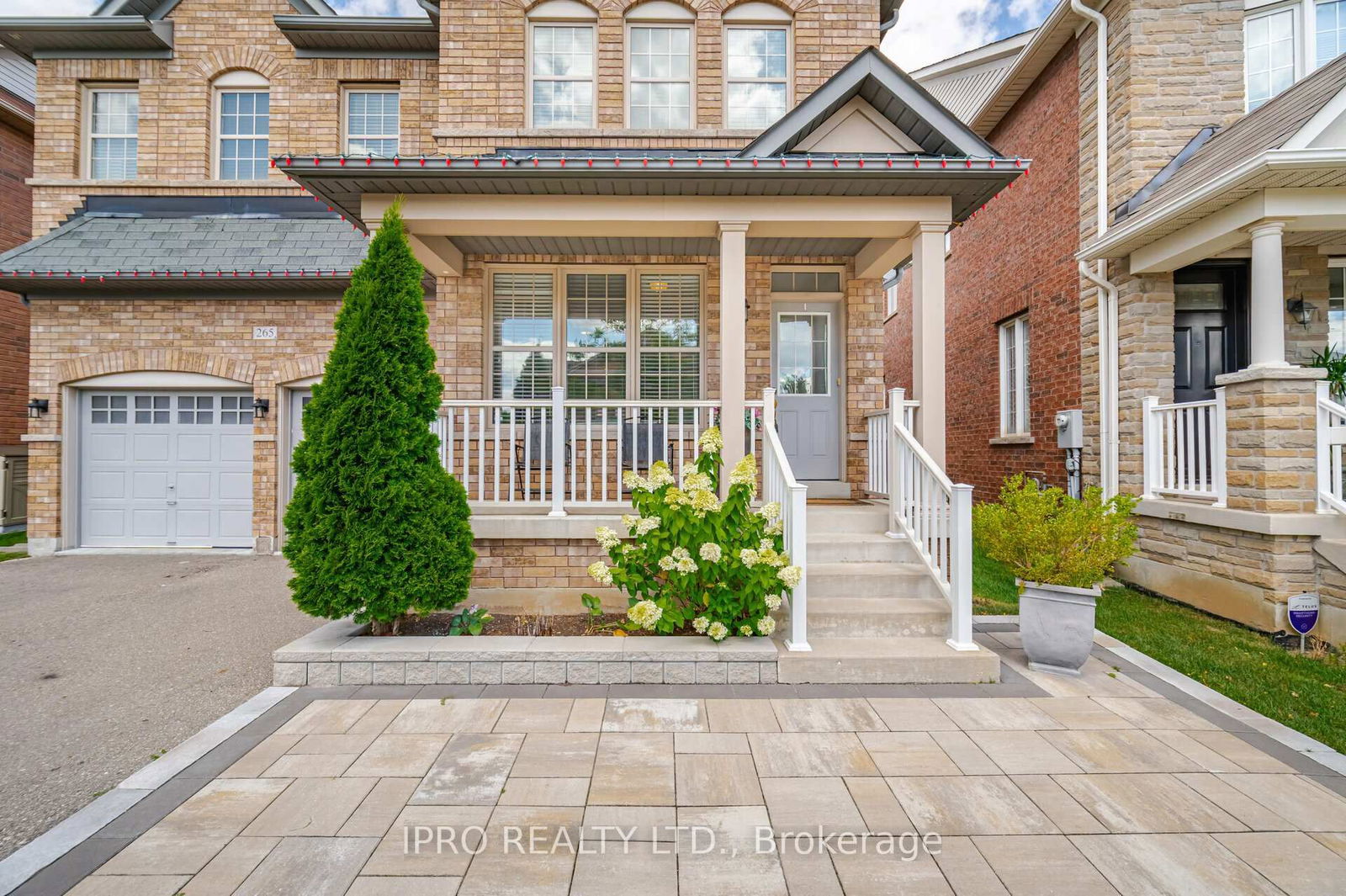 Detached House for sale at 265 Scott Boulevard, Milton, Scott, L9T 6Z8 - MLS: W12139246