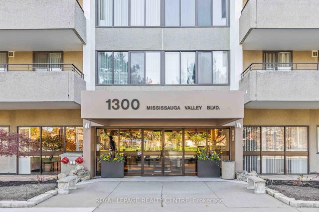 310 - 1300 MISSISSAUGA VALLEY Boulevard
