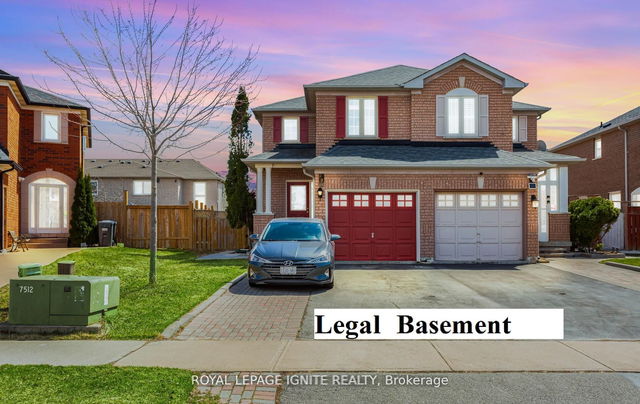 294 Morningmist Street