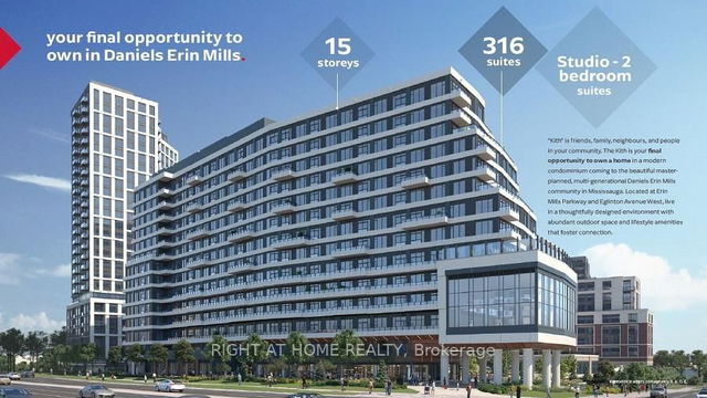 306 - 2485 Eglinton Avenue