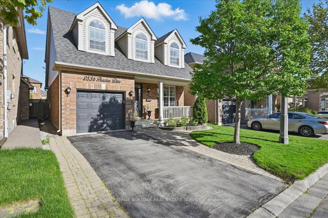 2536 Bracken Drive
