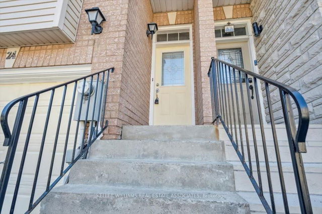 M24 - 24 Mount Dennis Drive
