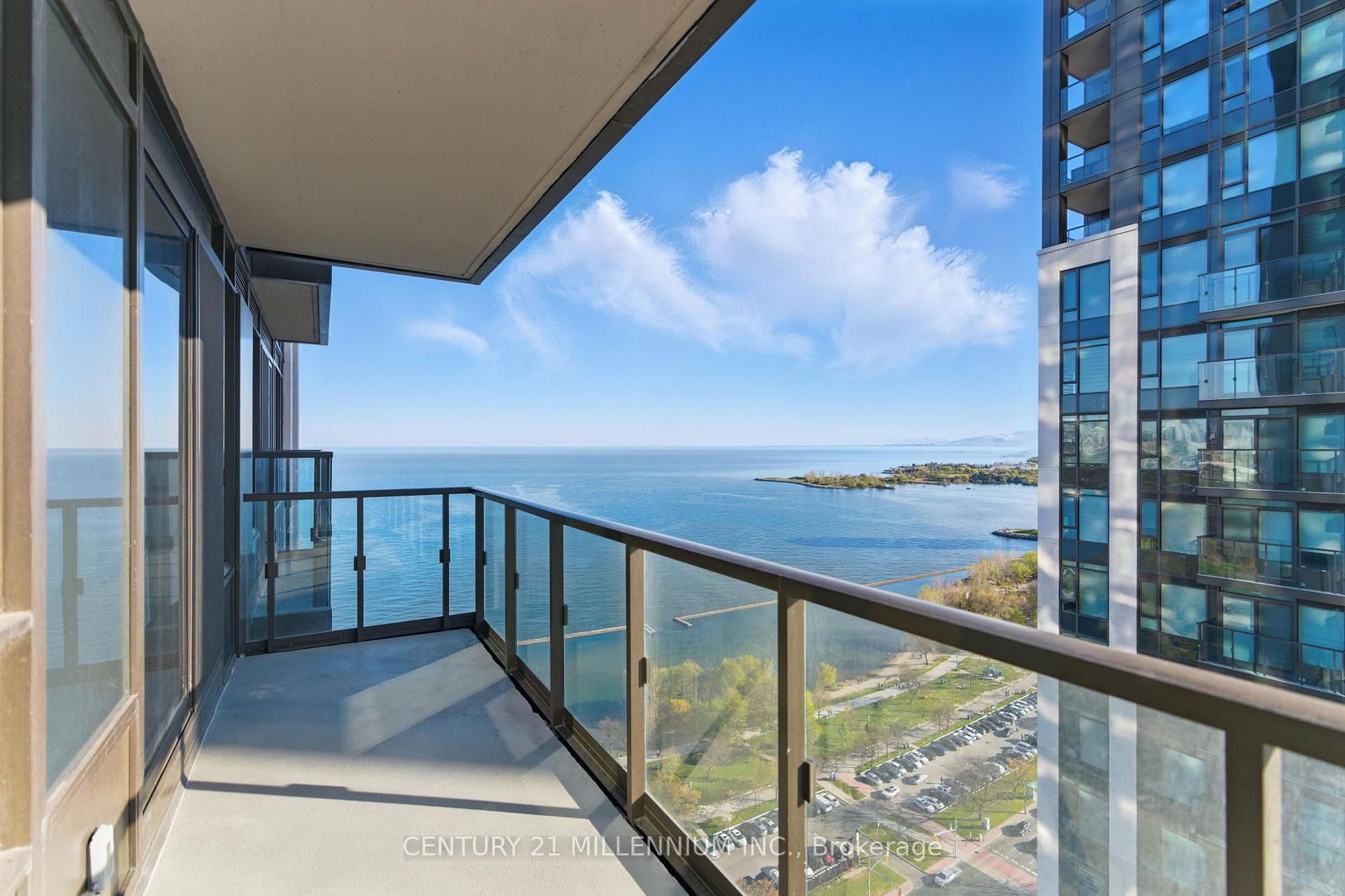 Condo for sale at 3011-1926 Lake Shore Boulevard, Toronto, High Park-Swansea, M6S 0B1 - MLS: W12139403