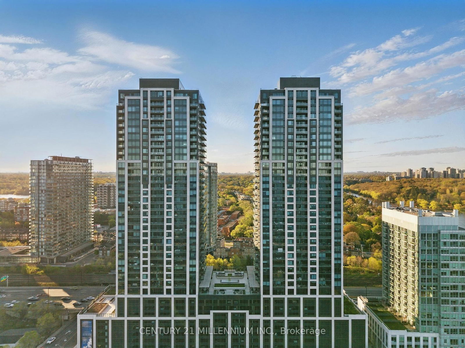 Condo for sale at 3011-1926 Lake Shore Boulevard, Toronto, High Park-Swansea, M6S 0B1 - MLS: W12139403