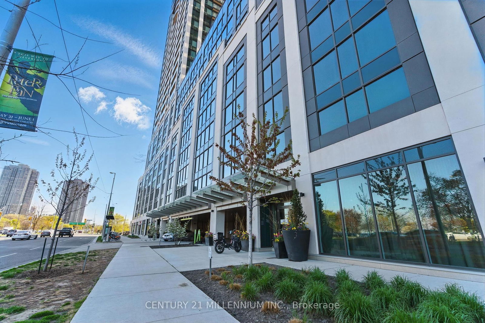 Condo for sale at 3011-1926 Lake Shore Boulevard, Toronto, High Park-Swansea, M6S 0B1 - MLS: W12139403