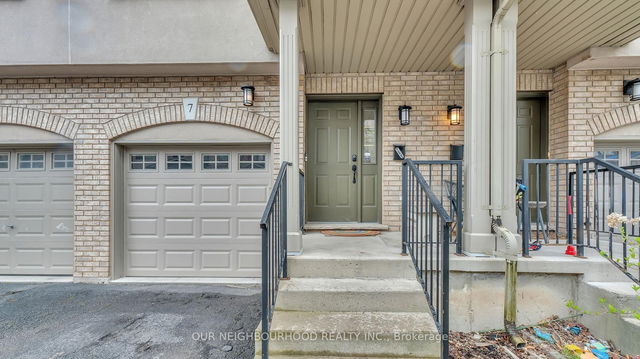 7 - 1248 Guelph Line