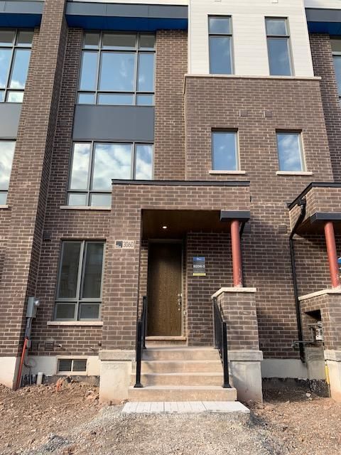Townhouse for lease at 3060 Perkins Way, Oakville, Joshua Meadows, L6H 7Z4 - MLS: W12139423