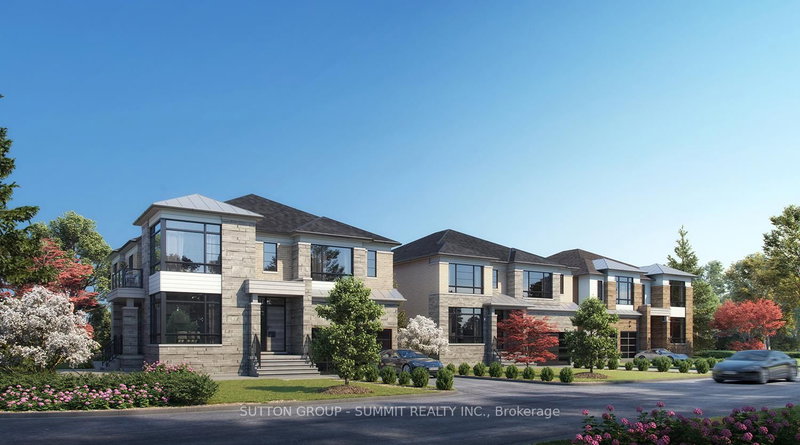 LOT 3 - 1710 CARRINGTON Rd, Mississauga, L5M 2K2 | Image 2