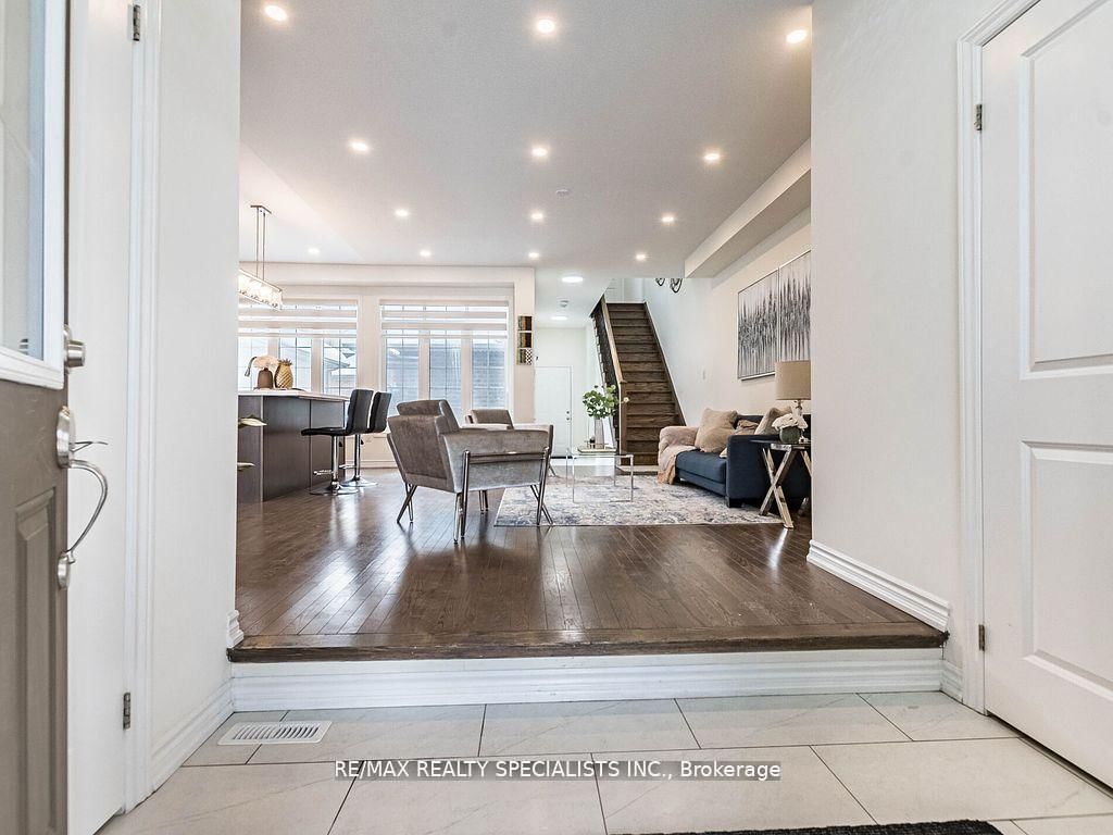 Townhouse for sale at 60 Block Road, Brampton, Northwest Brampton, L7A 5B3 - MLS: W12139517