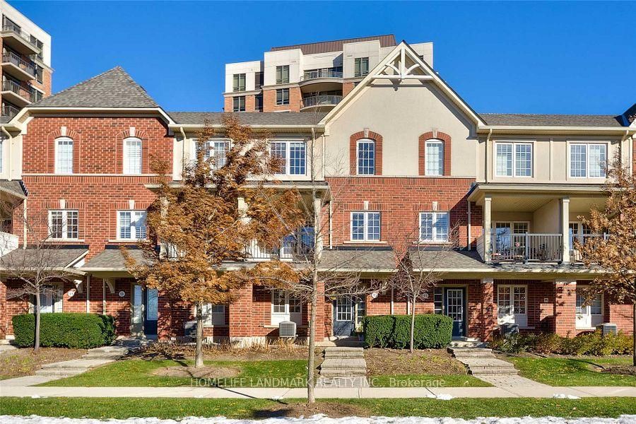 Townhouse for lease at 93 Georgian Drive, Oakville, River Oaks, L6H 0E7 - MLS: W12139555