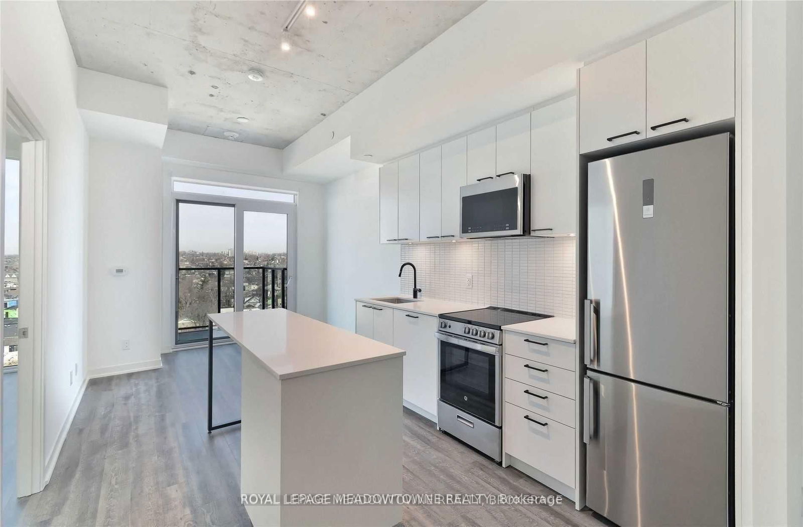 Condo for lease at 802-1808 St. Clair Avenue, Toronto, Weston-Pellam Park, M6N 1J5 - MLS: W12139589