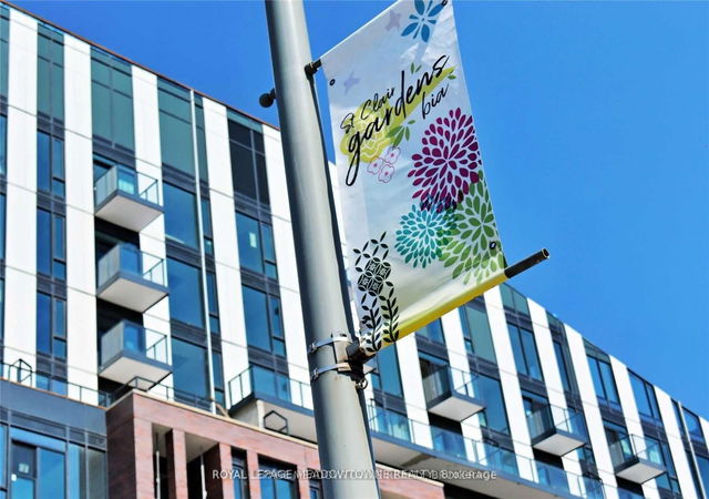802 - 1808 St. Clair Avenue