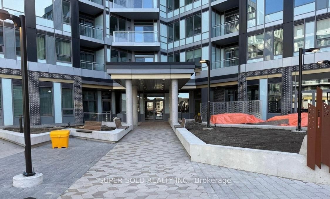 Condo for lease at 533-2501 Saw Whet Boulevard, Oakville, Glen Abbey, L6M 5N2 - MLS: W12139640