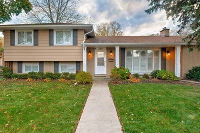 360 Cosburn Cres, Burlington - Shoreacres
