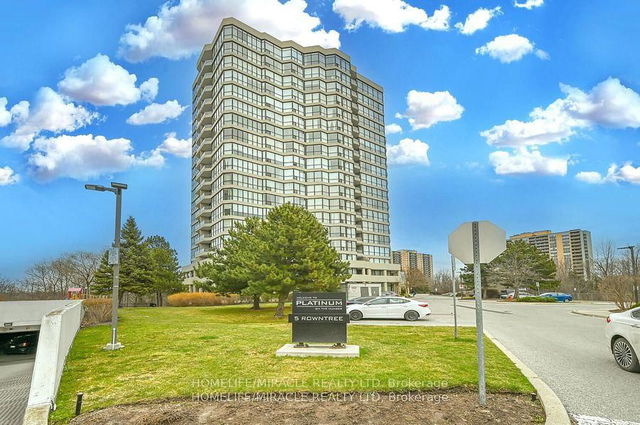 511 - 5 Rowntree Road