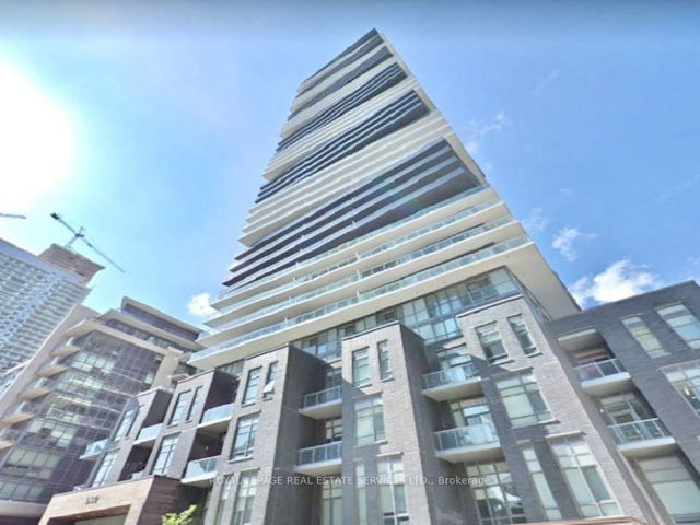 1502 - 56 Annie Craig Drive