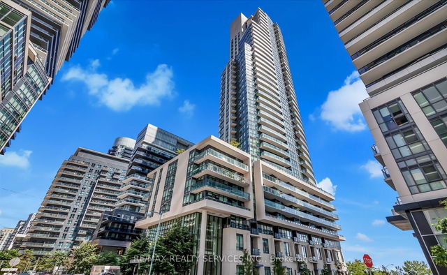 2107 - 59 Annie Craig Drive