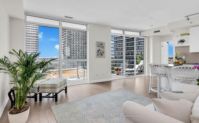 Unit 2107 — 59 Annie Craig Dr, Toronto - Mimico image-0-3
