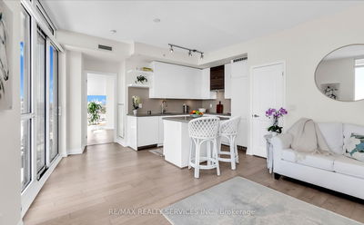 Unit 2107 — 59 Annie Craig Dr, Toronto - Mimico image-0-4