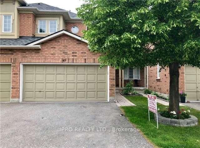 Townhouse for lease at 45-2665 Thomas Street, Mississauga, Central Erin Mills, L5M 6G5 - MLS: W12139851