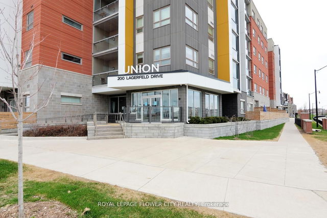 307 - 200 Lagerfeld Drive
