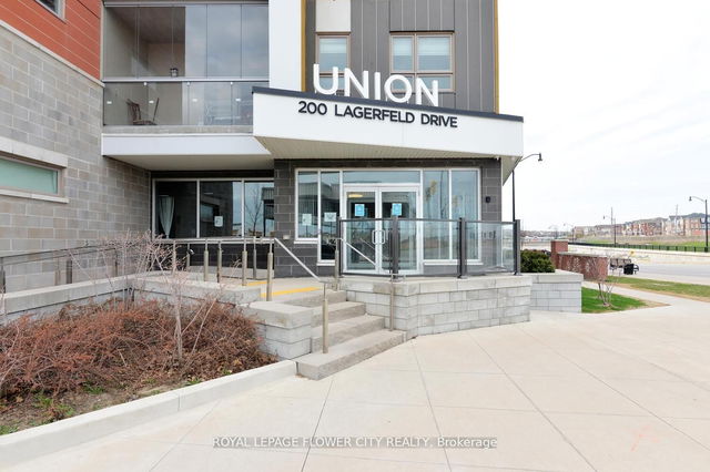 307 - 200 Lagerfeld Drive